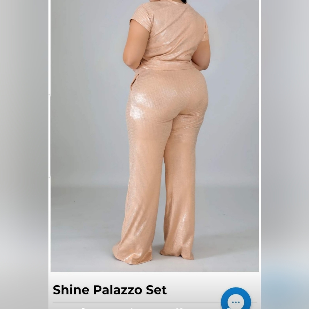 Two piece set - Picture 2 of 2